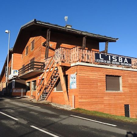 Apartmán L'Isba Boutx Exteriér fotografie