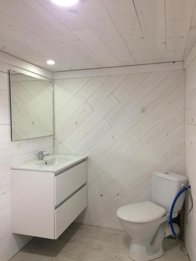 Apartmán L'Isba Boutx Exteriér fotografie