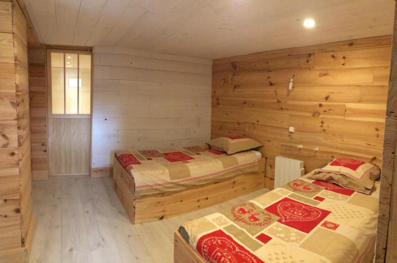 Apartmán L'Isba Boutx Exteriér fotografie