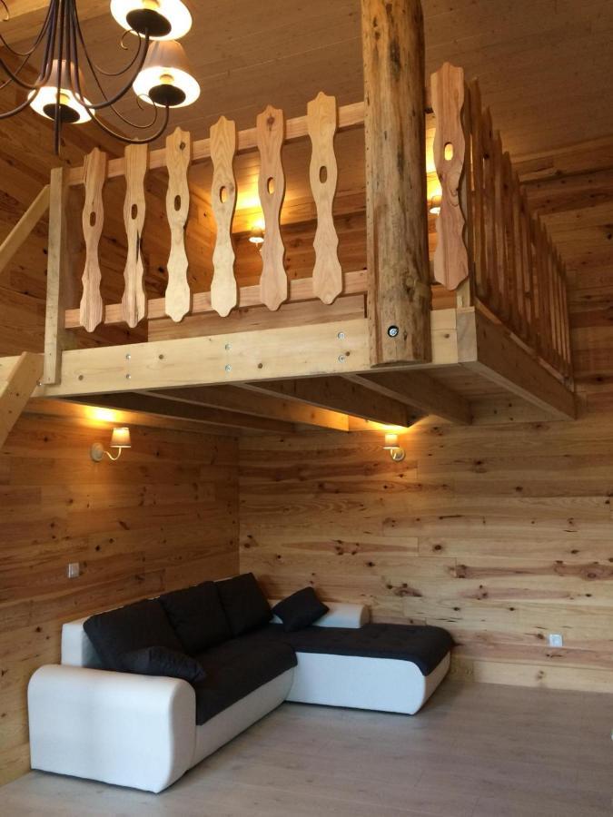 Apartmán L'Isba Boutx Exteriér fotografie