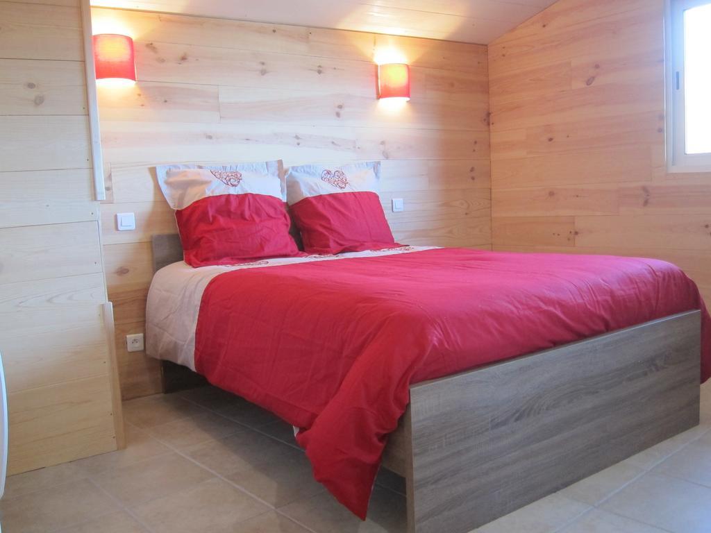 Apartmán L'Isba Boutx Exteriér fotografie