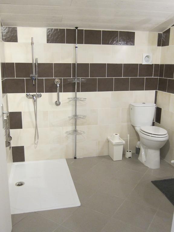 Apartmán L'Isba Boutx Exteriér fotografie
