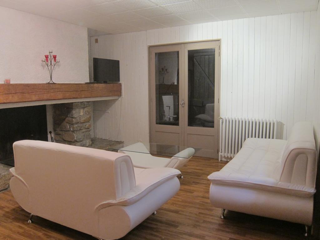 Apartmán L'Isba Boutx Exteriér fotografie