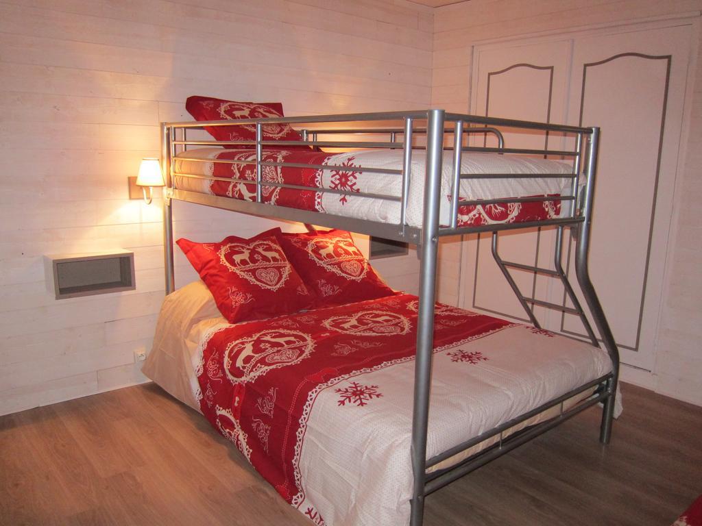 Apartmán L'Isba Boutx Exteriér fotografie