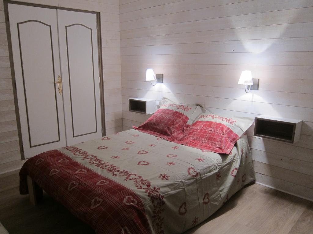 Apartmán L'Isba Boutx Exteriér fotografie