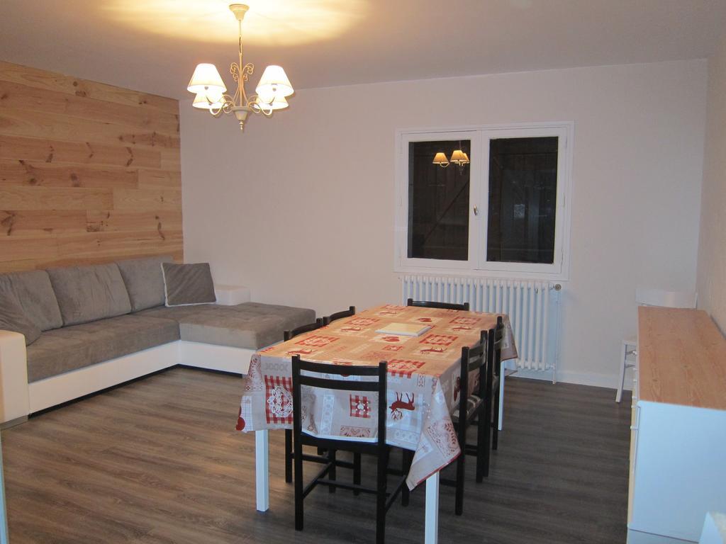 Apartmán L'Isba Boutx Exteriér fotografie