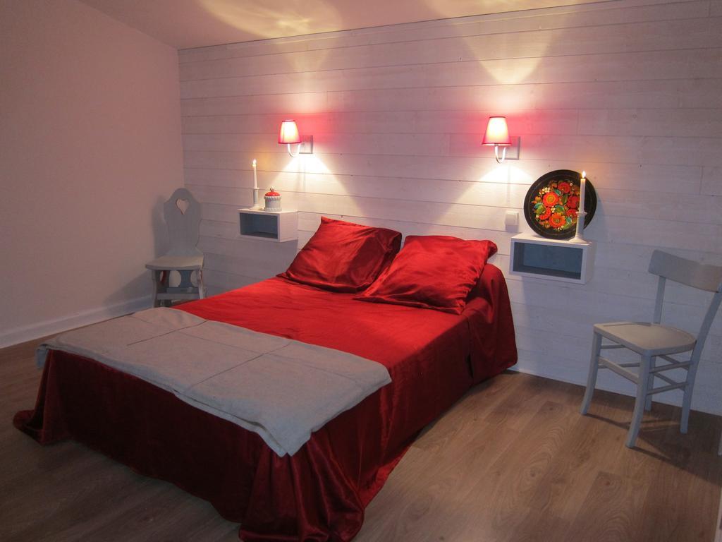Apartmán L'Isba Boutx Exteriér fotografie