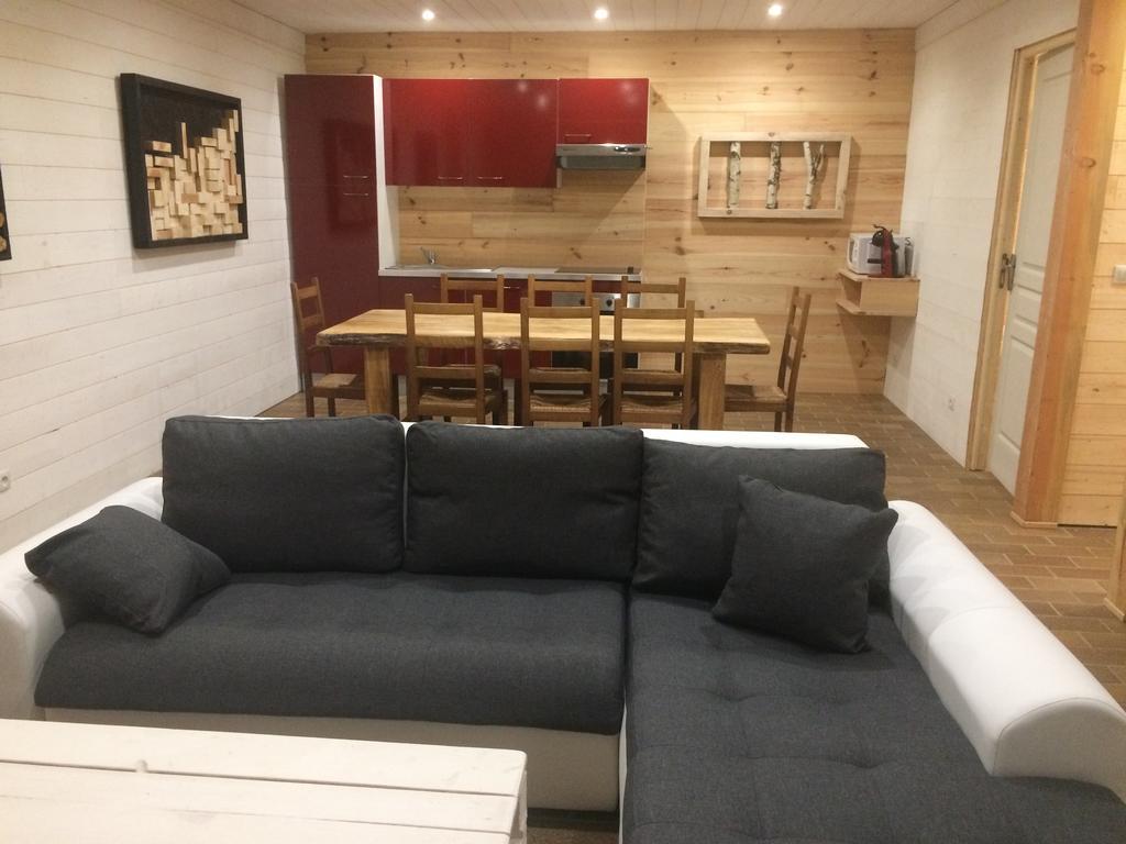 Apartmán L'Isba Boutx Exteriér fotografie