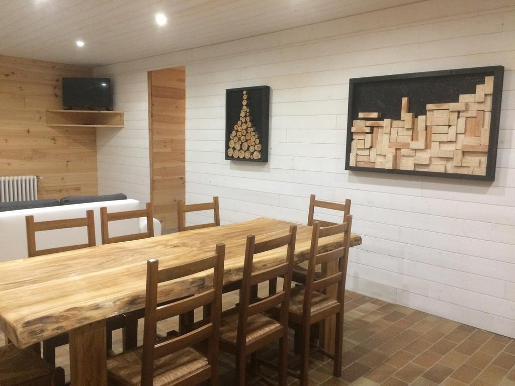 Apartmán L'Isba Boutx Exteriér fotografie
