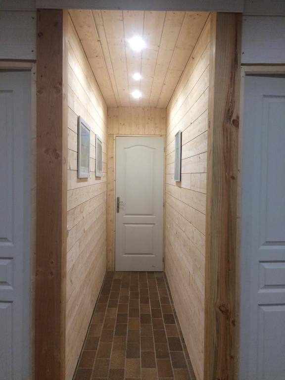 Apartmán L'Isba Boutx Exteriér fotografie